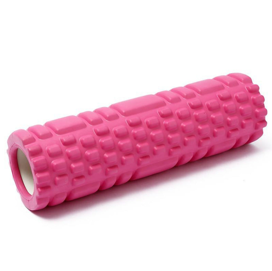 Rosa Foam roller rygg rullare