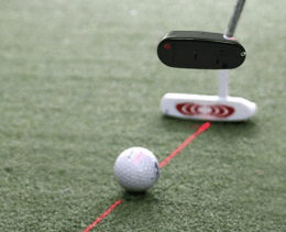 Putter Laserpekare