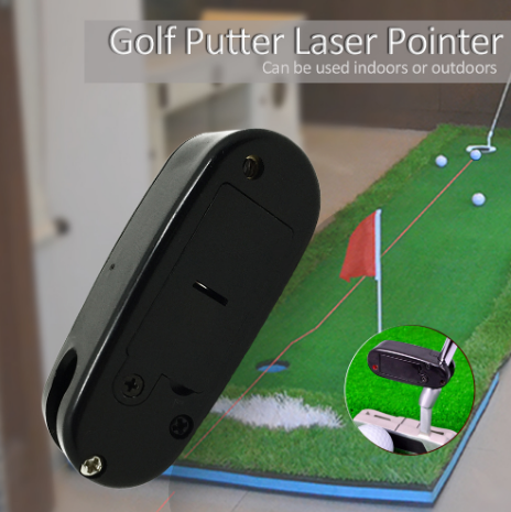 Putter Laserpekare