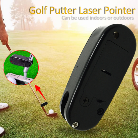 Putter Laserpekare