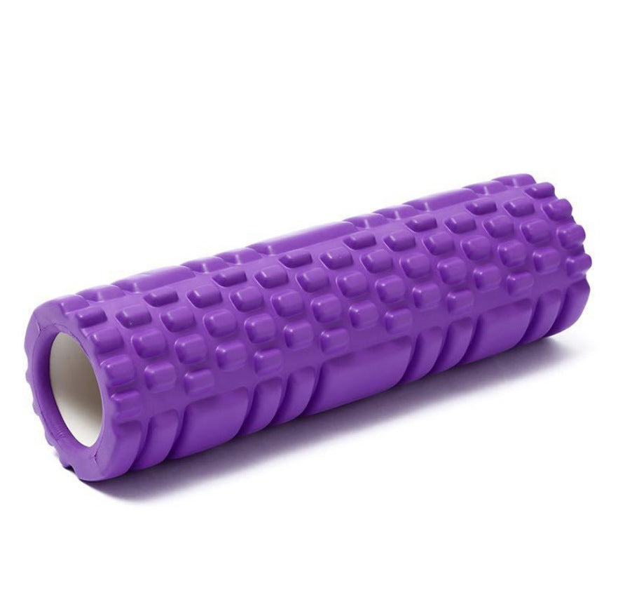 Lila Foam roller