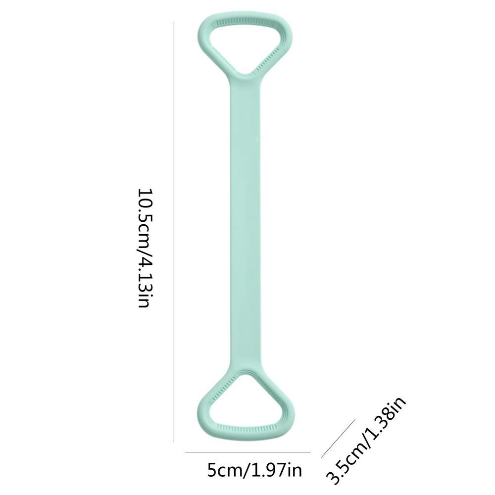 Grönt Elastiskt motståndsband 10,5cm*5cm